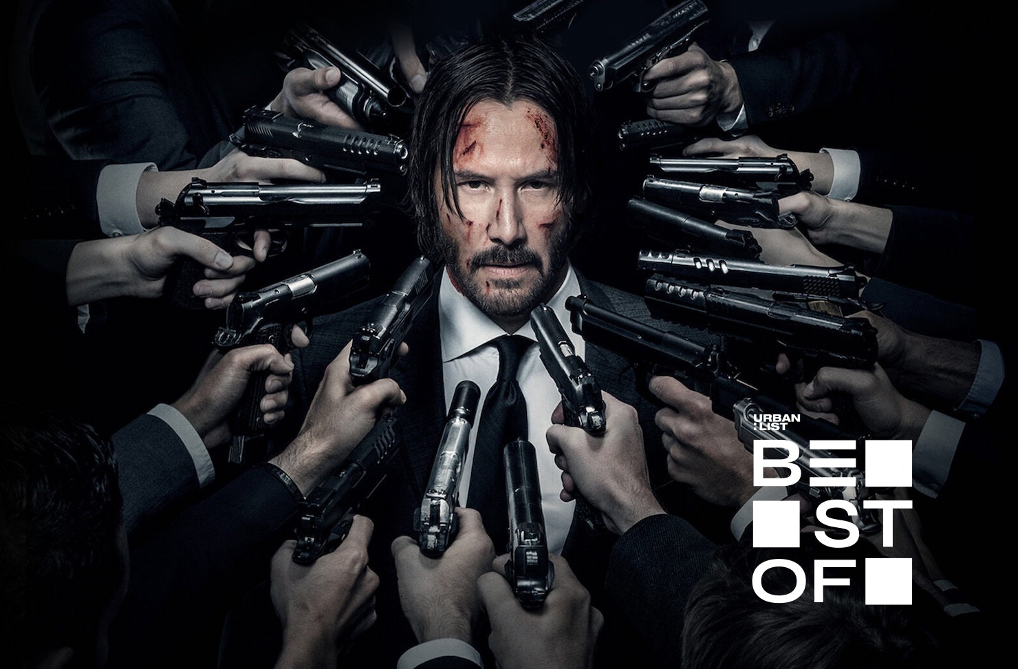 The best action movies to watch on Netflix